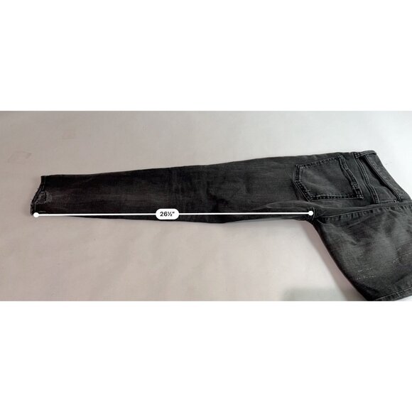 Moussy Vintage Velma Skinny Jeans in Black - Picture 6 of 7